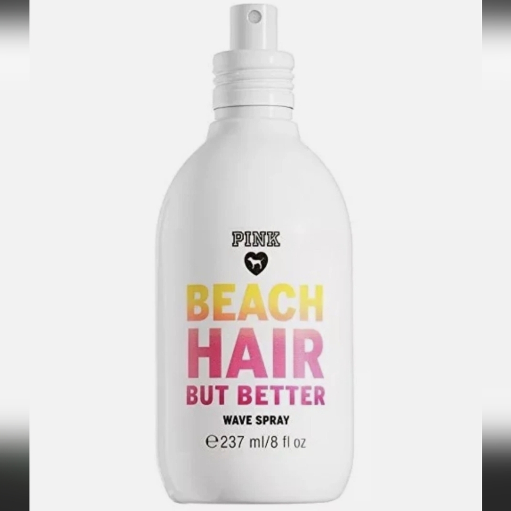 VICTORIA'S SECRET BEACH HAIR BUT BETTER WAVE SPRAY; RARE & LIMITED EDITION! NEW!